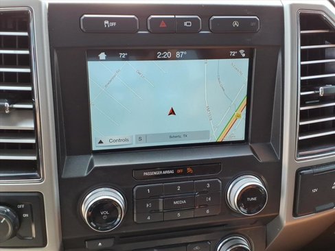 Used 2018 Ford F150 King Ranch w/ Equipment Group 601A Luxury image 23