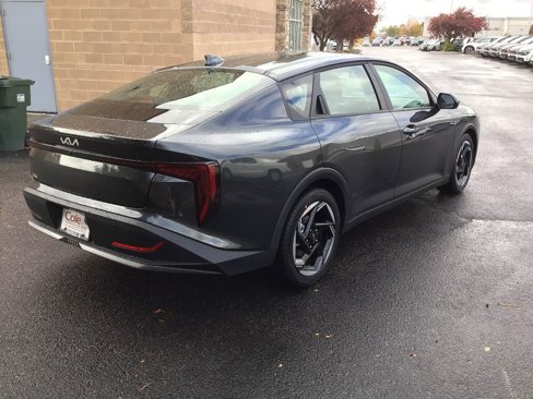 New 2025 Kia K4 EX image 6