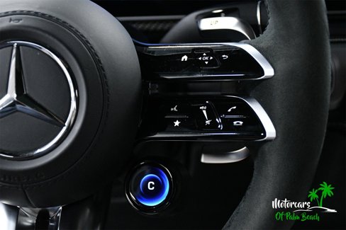 Used 2025 Mercedes-Benz G 63 AMG 4MATIC w/ Manufactur Interior Package image 29