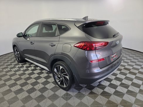 Used 2020 Hyundai Tucson Sport image 14