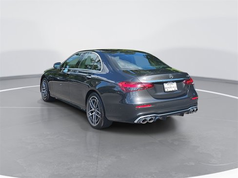 Used 2021 Mercedes-Benz E 53 AMG 4MATIC Sedan image 7