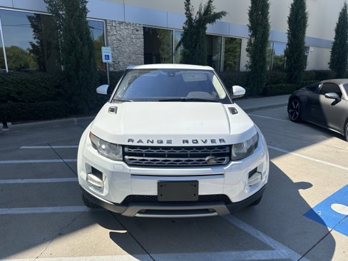 Used 2015 Land Rover Range Rover Evoque Pure Plus image 2