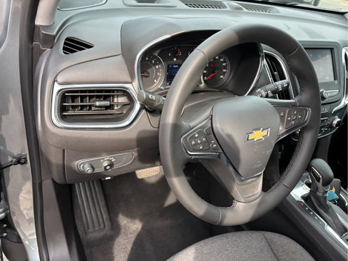 Certified 2024 Chevrolet Equinox LT w/ LPO, Floor Liner Package image 11