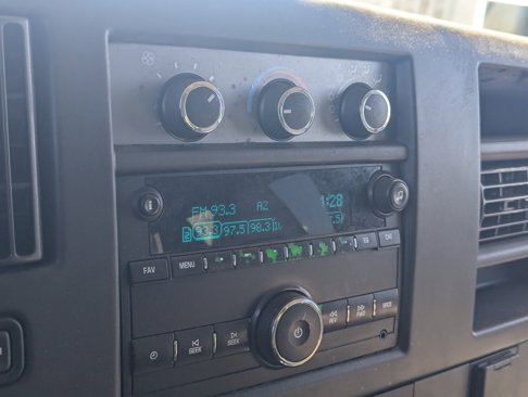 Used 2018 Chevrolet Express 2500 LS image 22