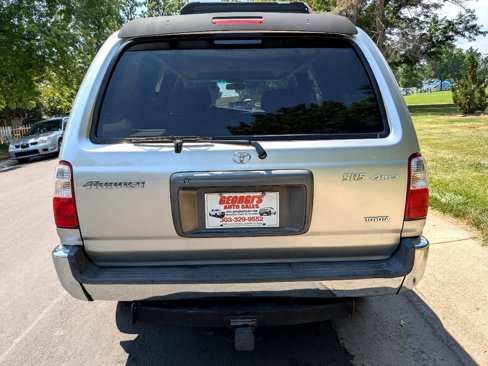 Used 2001 Toyota 4Runner SR5 image 4