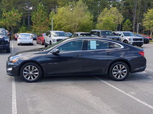 Used 2023 Chevrolet Malibu LT image 7