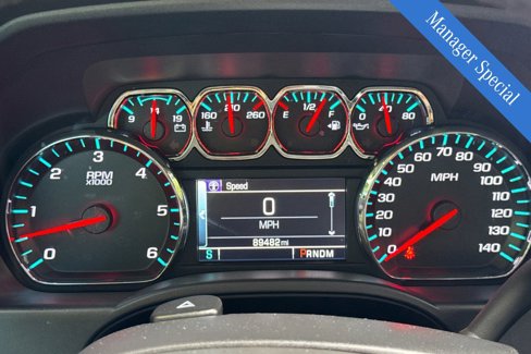 Used 2016 Chevrolet Silverado 1500 LT w/ All Star Edition image 5