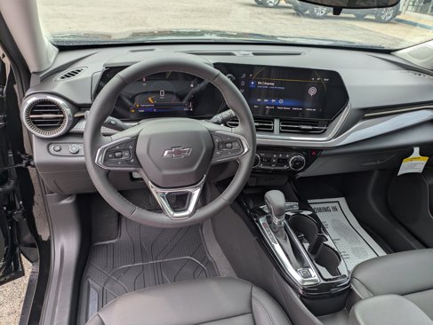 New 2025 Chevrolet Trax ACTIV w/ Sunroof Package image 14