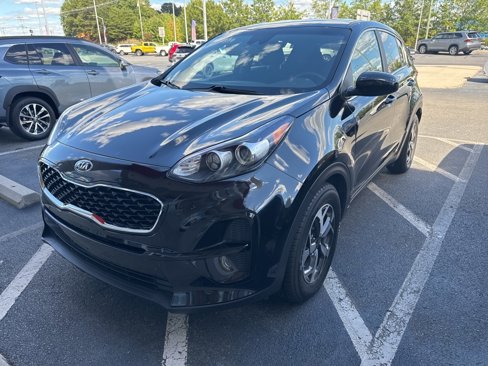 Used 2021 Kia Sportage LX image 1