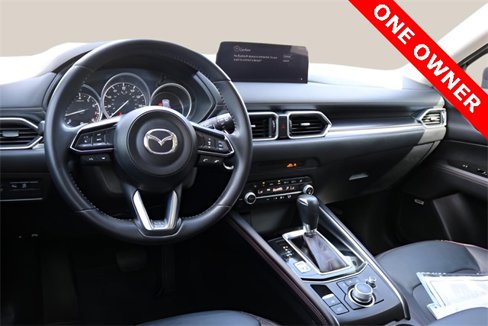 Used 2023 MAZDA CX-5 Carbon Edition image 12