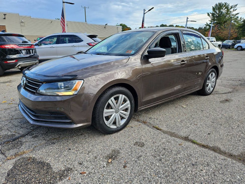Used 2015 Volkswagen Jetta TDI S image 4