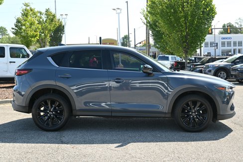 Used 2022 MAZDA CX-5 Carbon Edition image 19