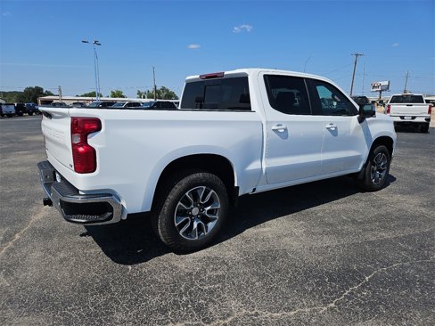 New 2026 Chevrolet Silverado 1500 LT w/ Z71 Off-Road Package image 7