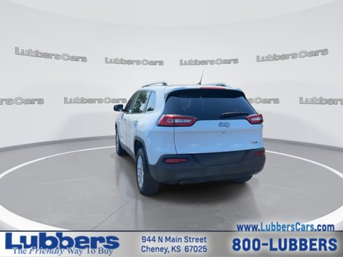 Used 2018 Jeep Cherokee Latitude w/ Mobile Office Group image 7