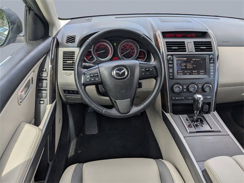 Used 2011 MAZDA CX-9 Grand Touring w/ Moonroof & Bose Audio Pkg image 17
