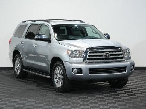 Used 2015 Toyota Sequoia Limited image 5