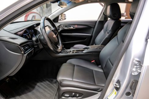 Used 2017 Cadillac ATS 2.0T Sedan image 4