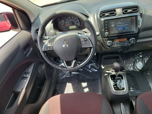 New 2024 Mitsubishi Mirage G4 Black Edition image 12