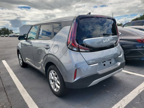 Used 2024 Kia Soul LX w/ Option Group 015 image 6