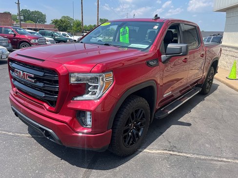 Used 2019 GMC Sierra 1500 Elevation image 3