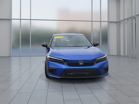Used 2022 Honda Civic Sport image 3