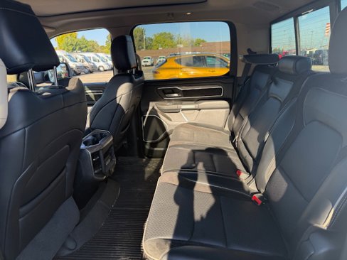 Used 2020 RAM 1500 Laramie image 6