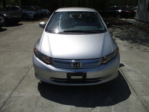 Used 2012 Honda Civic Hybrid Sedan image 8