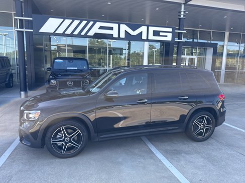 Certified 2021 Mercedes-Benz GLB 250 image 3