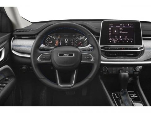 Certified 2022 Jeep Compass Limited w/ Elite Group image 12