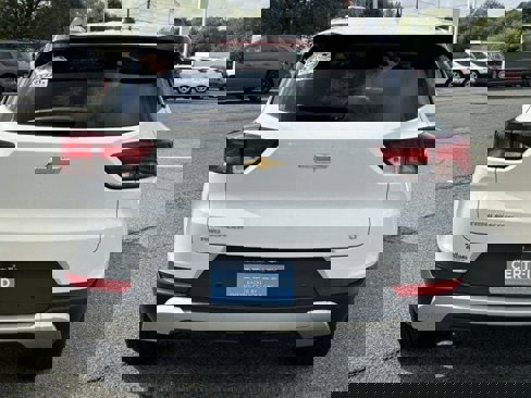 Certified 2023 Chevrolet TrailBlazer LT w/ Convenience Package image 4