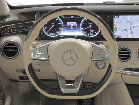 Used 2016 Mercedes-Benz S 550 4MATIC Coupe image 79