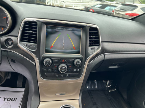 Used 2015 Jeep Grand Cherokee Limited image 28