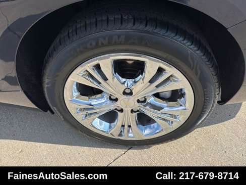 Used 2015 Chevrolet Impala LT w/ Convenience Package image 35