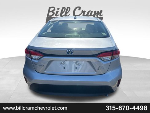 Used 2025 Toyota Corolla LE image 11