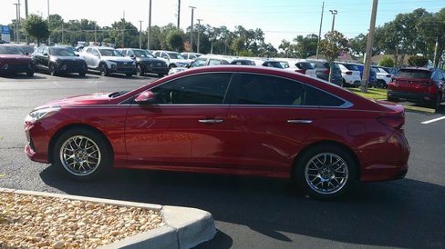Used 2018 Hyundai Sonata SEL image 20