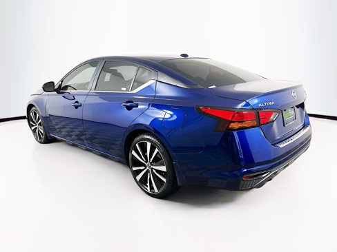 Used 2021 Nissan Altima 2.5 SR image 5