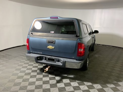 Used 2011 Chevrolet Silverado 1500 W/T w/ LS Package image 9