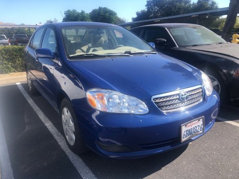 Used 2008 Toyota Corolla LE image 2