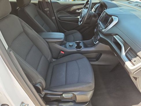 Certified 2024 GMC Terrain SLE image 24