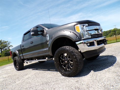 Used 2017 Ford F250 Lariat w/ Lariat Ultimate Package image 39