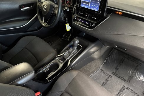 Used 2022 Toyota Corolla SE image 15