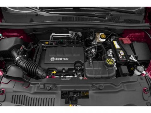 Used 2015 Buick Encore Premium image 17