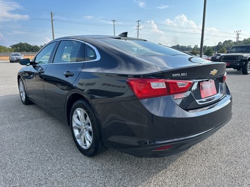 Used 2023 Chevrolet Malibu LT w/ Driver Confidence Package image 5