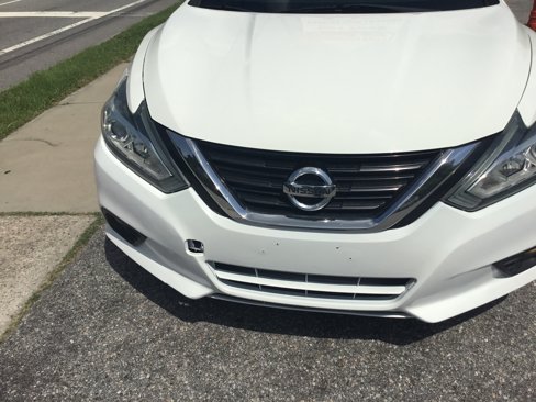 Used 2018 Nissan Altima 2.5 SV image 4