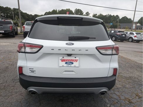 Certified 2022 Ford Escape SEL image 10