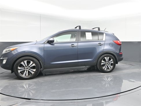 Used 2011 Kia Sportage EX w/ Premium Pkg w/Leather Seats image 8