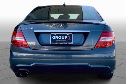 Used 2013 Mercedes-Benz C 250 Sedan image 4