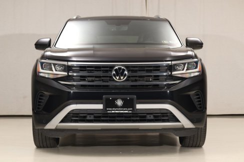 Used 2022 Volkswagen Atlas Cross Sport SE image 7