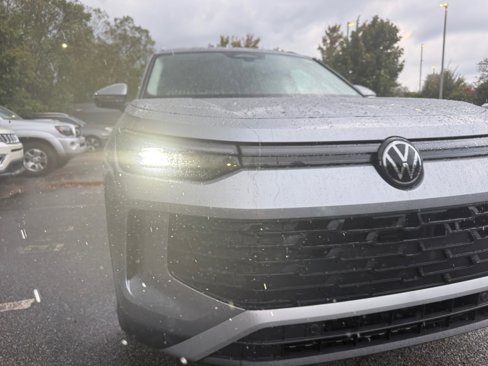 New 2025 Volkswagen Tiguan S image 23