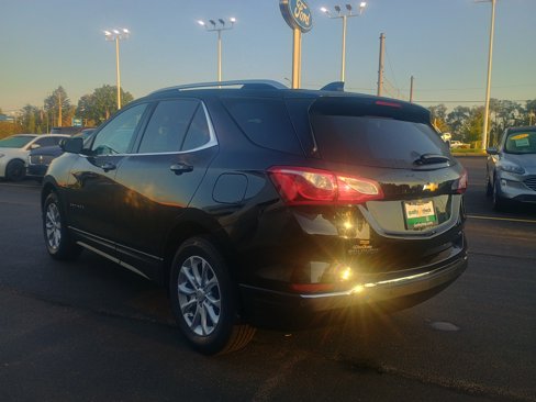 Used 2019 Chevrolet Equinox LT image 7